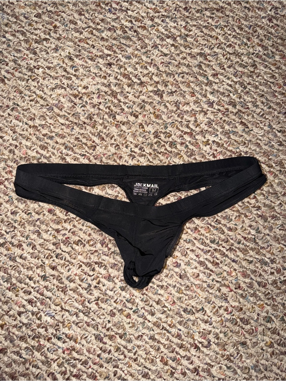 Comfortable Pouch Thong